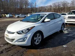 5NPDH4AEXGH680126 2016 HYUNDAI ELANTRA