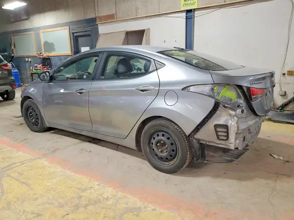 5NPDH4AEXGH680367 2016 HYUNDAI ELANTRA - Image 2