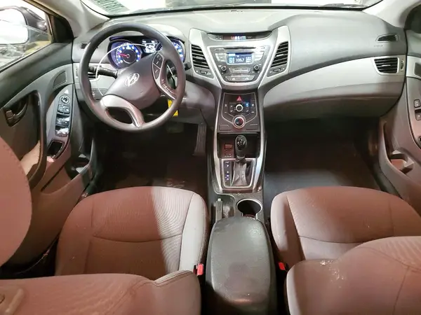 5NPDH4AEXGH680367 2016 HYUNDAI ELANTRA - Image 8
