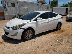 5NPDH4AEXGH680479 2016 HYUNDAI ELANTRA