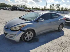 5NPDH4AEXGH680854 2016 HYUNDAI ELANTRA