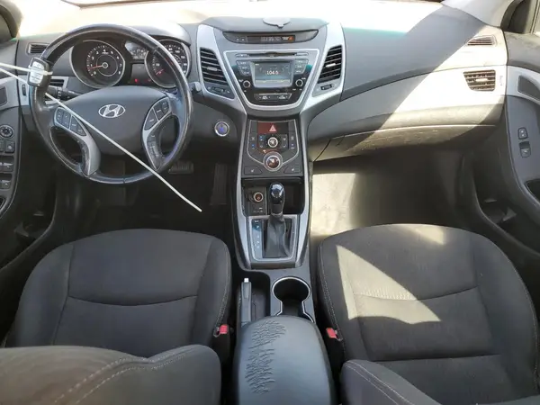 5NPDH4AEXGH680854 2016 HYUNDAI ELANTRA - Image 8