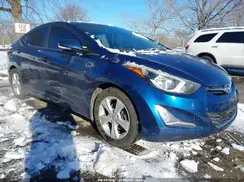 5NPDH4AEXGH680918 2016 HYUNDAI ELANTRA