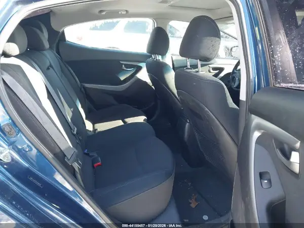5NPDH4AEXGH680918 2016 HYUNDAI ELANTRA - Image 8