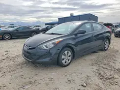 5NPDH4AEXGH682524 2016 HYUNDAI ELANTRA