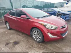 5NPDH4AEXGH683088 2016 HYUNDAI ELANTRA