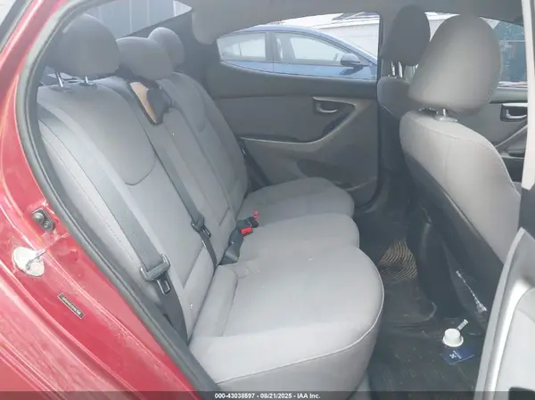 5NPDH4AEXGH683088 2016 HYUNDAI ELANTRA - Image 8