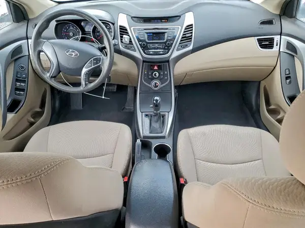 5NPDH4AEXGH683544 2016 HYUNDAI ELANTRA - Image 8