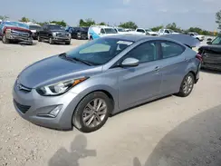 5NPDH4AEXGH683883 2016 HYUNDAI ELANTRA