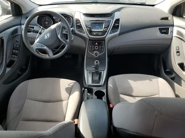 5NPDH4AEXGH683883 2016 HYUNDAI ELANTRA - Image 8