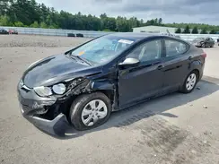 5NPDH4AEXGH684676 2016 HYUNDAI ELANTRA