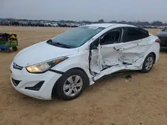 5NPDH4AEXGH685441 2016 HYUNDAI ELANTRA