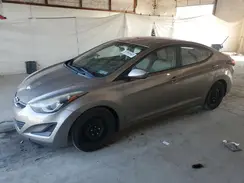 5NPDH4AEXGH686296 2016 HYUNDAI ELANTRA