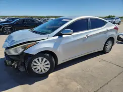 5NPDH4AEXGH686539 2016 HYUNDAI ELANTRA