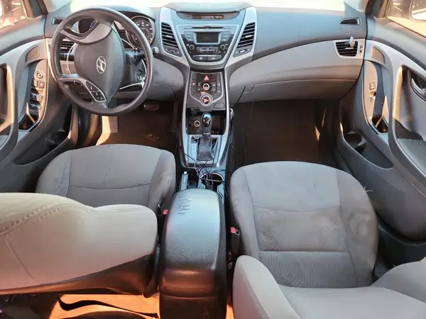 5NPDH4AEXGH686539 2016 HYUNDAI ELANTRA - Image 8