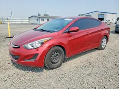 5NPDH4AEXGH686556 2016 HYUNDAI ELANTRA