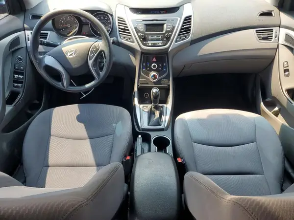 5NPDH4AEXGH686556 2016 HYUNDAI ELANTRA - Image 8