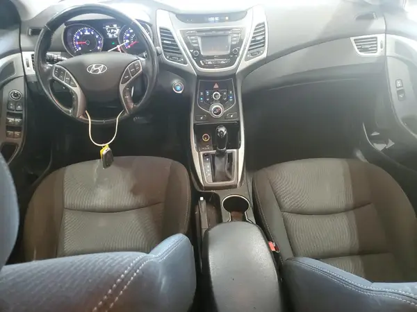 5NPDH4AEXGH686766 2016 HYUNDAI ELANTRA - Image 8