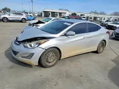 5NPDH4AEXGH686850 2016 HYUNDAI ELANTRA