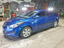 5NPDH4AEXGH687402 2016 HYUNDAI ELANTRA
