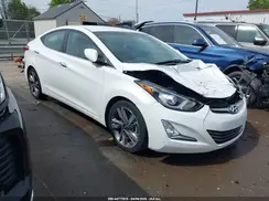 5NPDH4AEXGH688713 2016 HYUNDAI ELANTRA