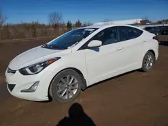 5NPDH4AEXGH688744 2016 HYUNDAI ELANTRA