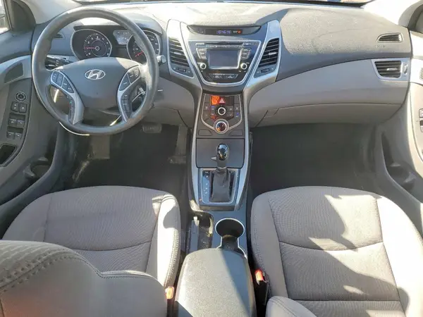 5NPDH4AEXGH688744 2016 HYUNDAI ELANTRA - Image 8