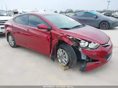 5NPDH4AEXGH689005 2016 HYUNDAI ELANTRA