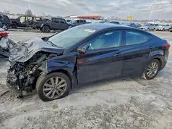 5NPDH4AEXGH690266 2016 HYUNDAI ELANTRA