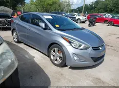 5NPDH4AEXGH690297 2016 HYUNDAI ELANTRA