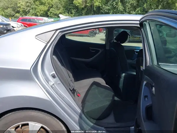 5NPDH4AEXGH690297 2016 HYUNDAI ELANTRA - Image 8
