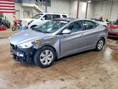 5NPDH4AEXGH691398 2016 HYUNDAI ELANTRA