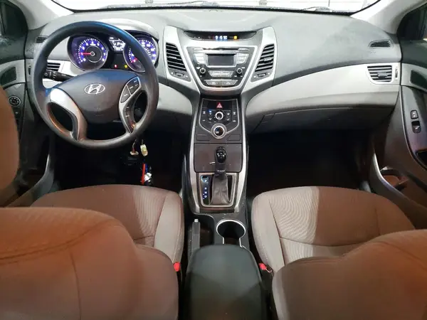 5NPDH4AEXGH691398 2016 HYUNDAI ELANTRA - Image 8