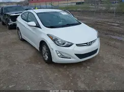 5NPDH4AEXGH691692 2016 HYUNDAI ELANTRA
