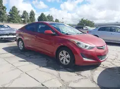 5NPDH4AEXGH691837 2016 HYUNDAI ELANTRA