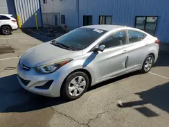 5NPDH4AEXGH692115 2016 HYUNDAI ELANTRA