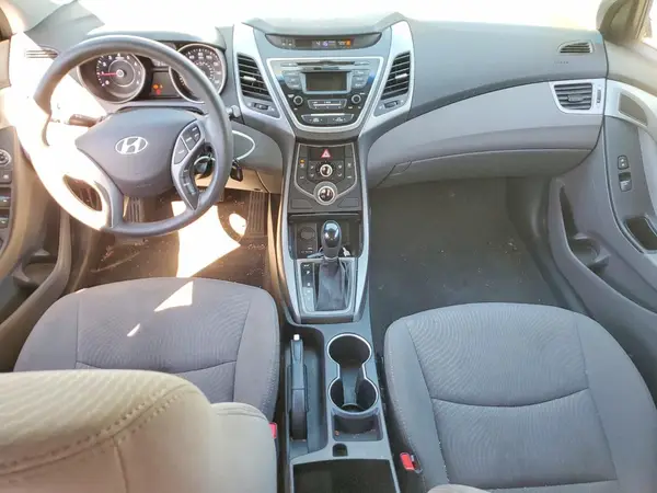 5NPDH4AEXGH692115 2016 HYUNDAI ELANTRA - Image 8