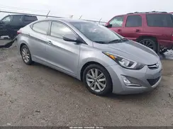 5NPDH4AEXGH692194 2016 HYUNDAI ELANTRA