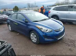 5NPDH4AEXGH692423 2016 HYUNDAI ELANTRA