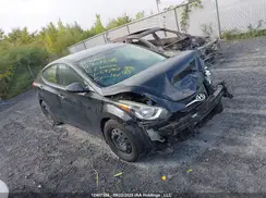 5NPDH4AEXGH692907 2016 HYUNDAI ELANTRA