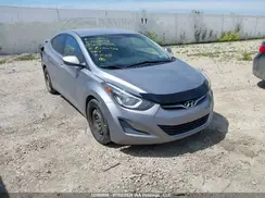 5NPDH4AEXGH692972 2016 HYUNDAI ELANTRA