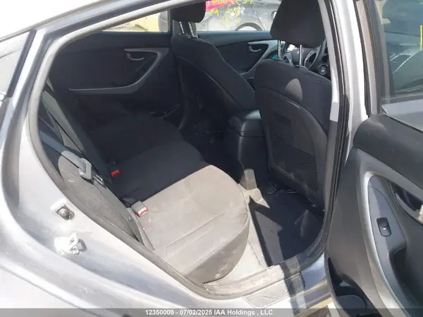 5NPDH4AEXGH692972 2016 HYUNDAI ELANTRA - Image 8