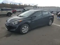 5NPDH4AEXGH693930 2016 HYUNDAI ELANTRA