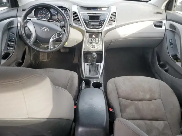 5NPDH4AEXGH693930 2016 HYUNDAI ELANTRA - Image 8