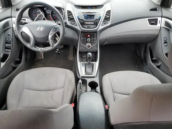 5NPDH4AEXGH694057 2016 HYUNDAI ELANTRA - Image 8