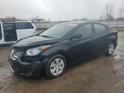 5NPDH4AEXGH695189 2016 HYUNDAI ELANTRA