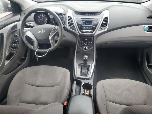 5NPDH4AEXGH695189 2016 HYUNDAI ELANTRA - Image 8