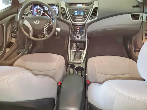 5NPDH4AEXGH695872 2016 HYUNDAI ELANTRA - Image 8