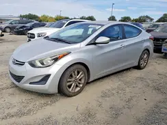 5NPDH4AEXGH695886 2016 HYUNDAI ELANTRA