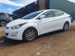 5NPDH4AEXGH697735 2016 HYUNDAI ELANTRA